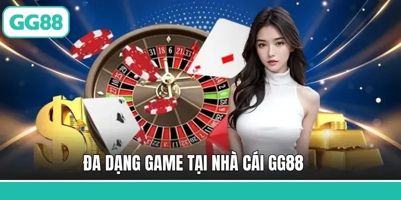 Kho game không thể bỏ lỡ tại hệ thống cược